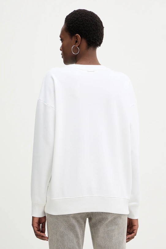 Odzież MICHAEL Michael Kors bluza bawełniana MR651Z64MY beżowy