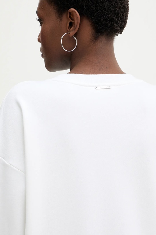 MICHAEL Michael Kors bluza bawełniana MR651Z64MY beżowy