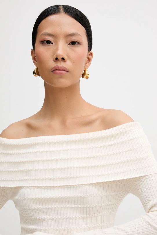 Marella longsleeve AQUILA beżowy 2613361091200