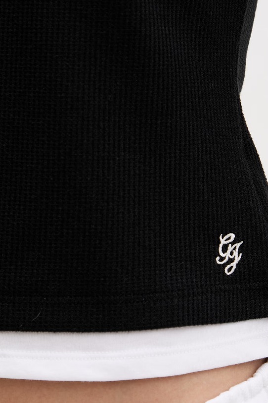 Guess Jeans longsleeve W6RP31.KD072 czarny