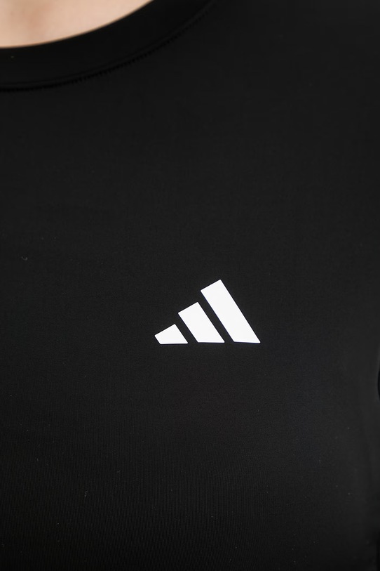 adidas Performance longsleeve treningowy KD2210 czarny