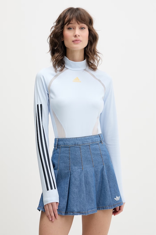 adidas Originals κορμάκι γυναικείο μπλε KC6399