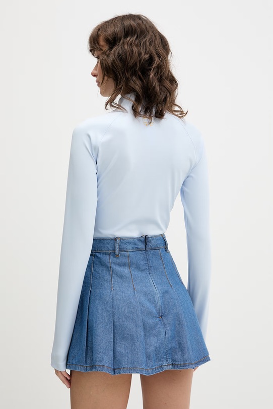 Oblečenie adidas Originals body dámske KC6399 modrá