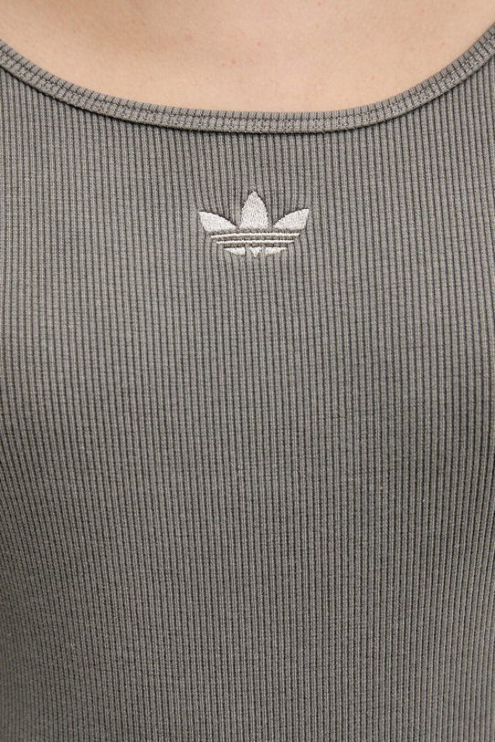 adidas Originals body dámske bavlnené s elastanom KE1121
