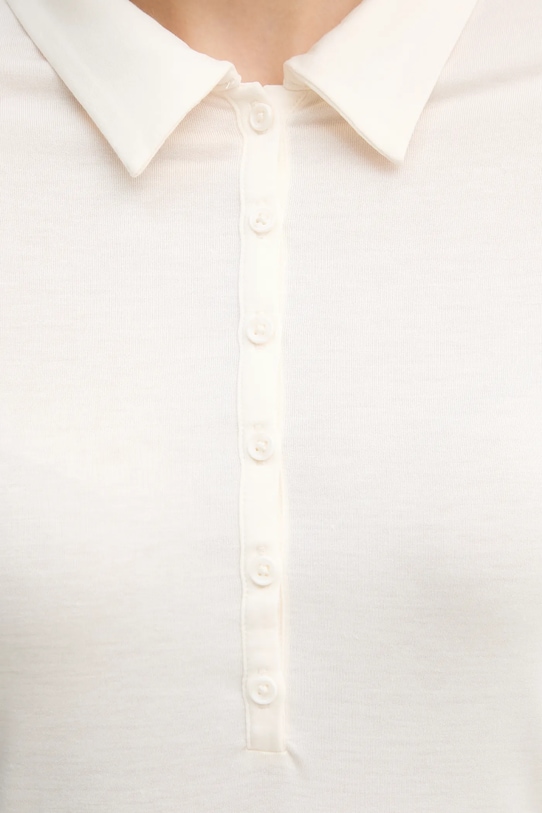 United Colors of Benetton longsleeve 3TVRD3017 beżowy