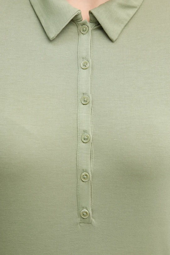 United Colors of Benetton longsleeve 3TVRD3017 zielony