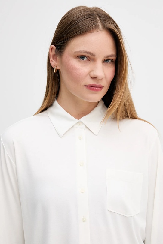 Marc O'Polo koszula beżowy 5000013061