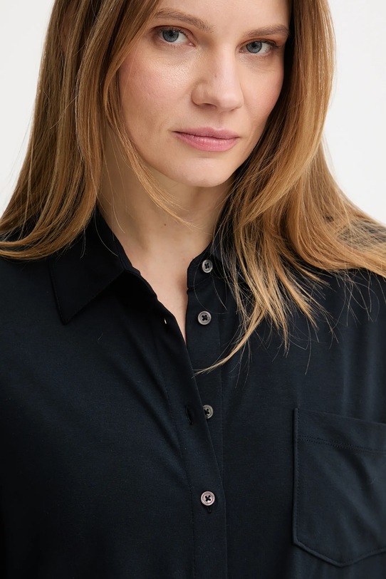 Marc O'Polo koszula granatowy 5000013061