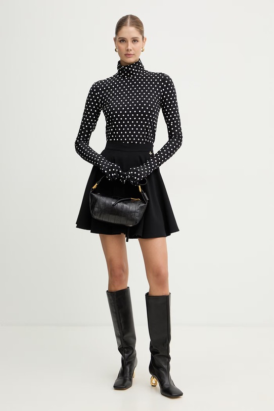 MAX&Co. bluzka MCOFUGGITO 2616931011200 czarny SS26