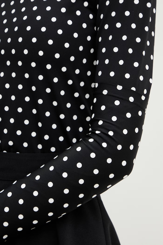 Blúzka MAX&Co. MCOFUGGITO 2616931011200 čierna