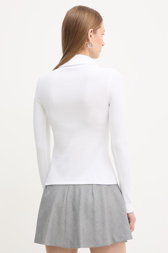 Дрехи Блуза с дълги ръкави MAX&Co. MCOASTICE 2616951011200 бял