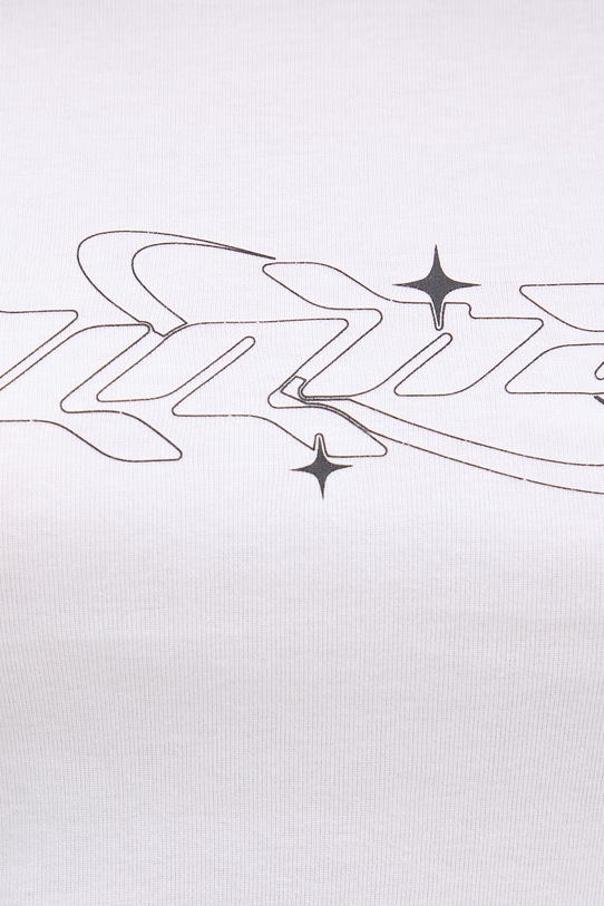 Vans longsleeve damski bawełniany VN000XDTFRQ1 różowy