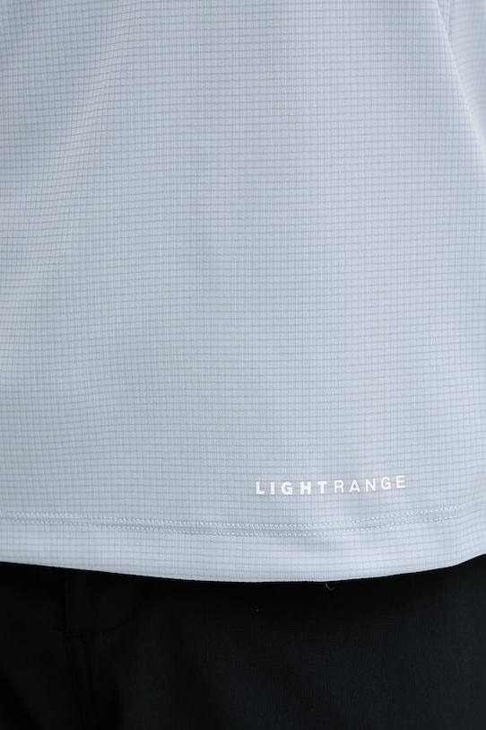 The North Face sportovní tričko s dlouhým rukávem dámské Shadow NF0A8E1EFM21 modrá