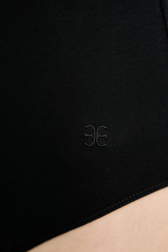 Chantelle body dámské s bavlnou Romance C10YT0