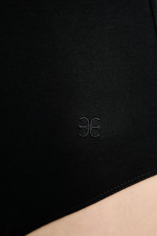 Chantelle body dámské s bavlnou Romance C10YT0