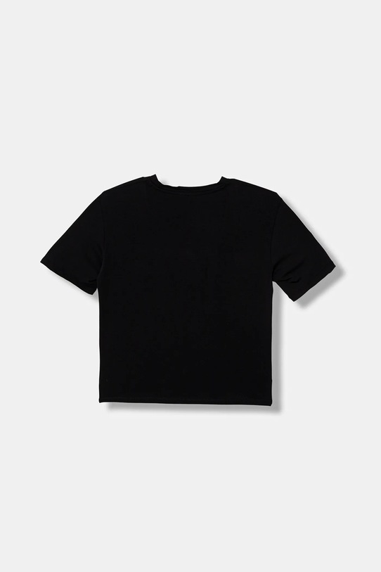 Guess t-shirt dziecięcy J6RI00.K6YW4.PPY2 czarny SS26