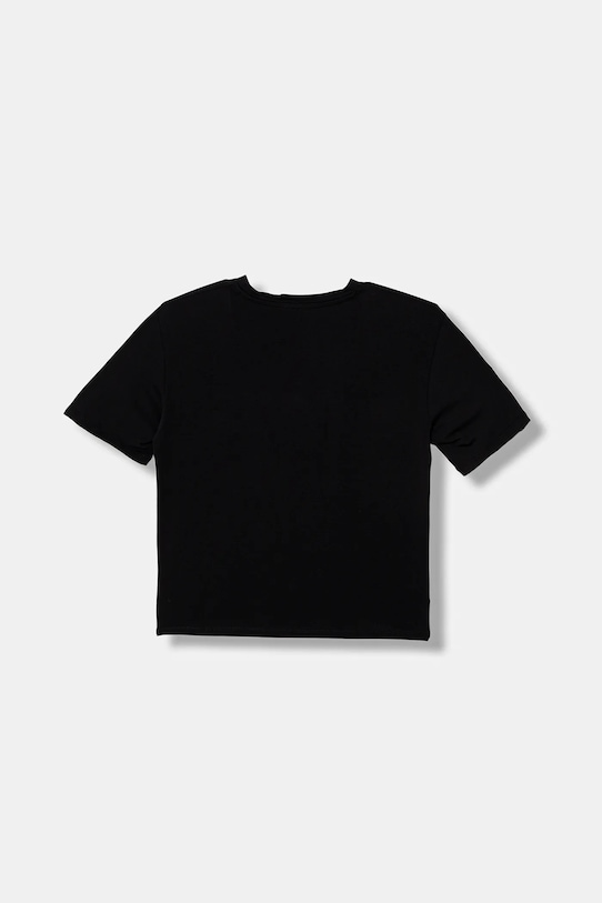 Guess t-shirt dziecięcy J6RI00.K6YW4.PPY2 czarny SS26