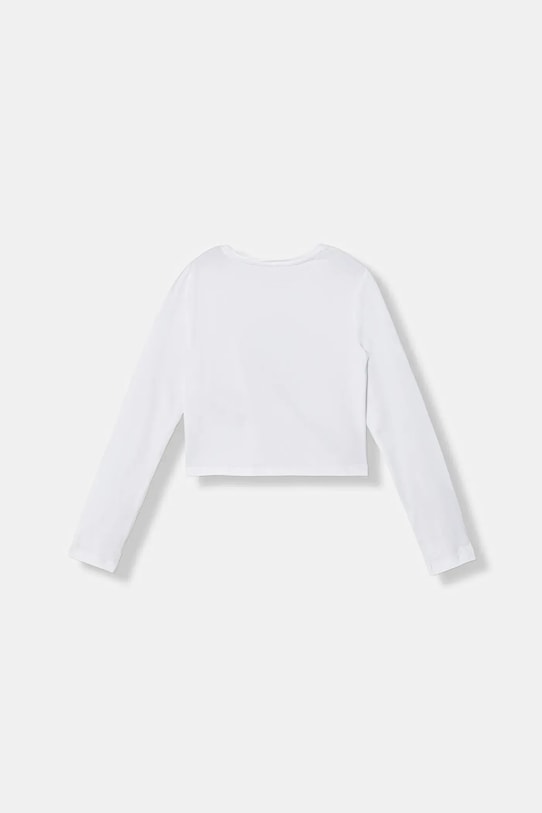 Guess longsleeve dziecięcy J6RI03.K6YW4.PPY2 biały SS26