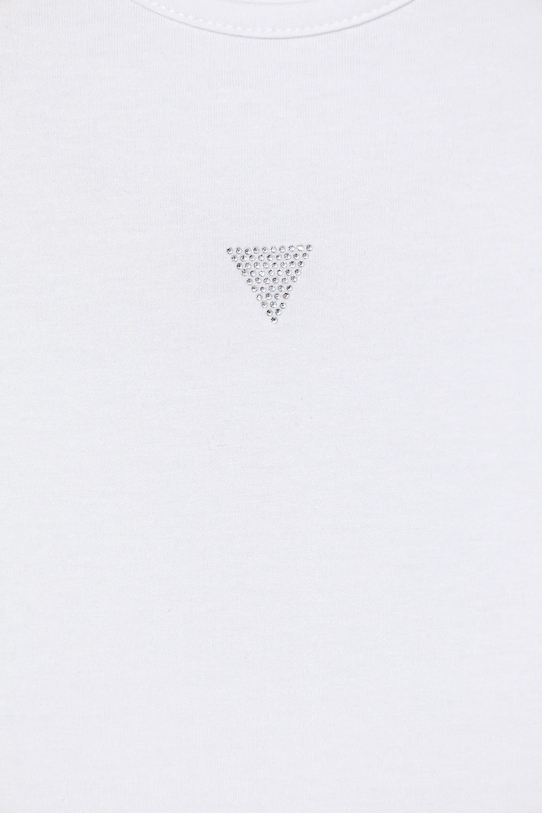 Dziewczynka Guess body dziecięce J6RI15.K6YW4.PPY2 biały