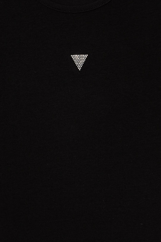 Dziewczynka Guess body dziecięce J6RI15.K6YW4.PPY2 czarny