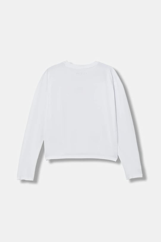 Guess longsleeve dziecięcy J6RI33.K6YW4.PPY2 biały SS26