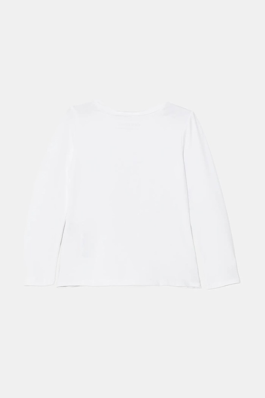 Guess longsleeve K6RI22.K6YW4.PPY2 biały SS26