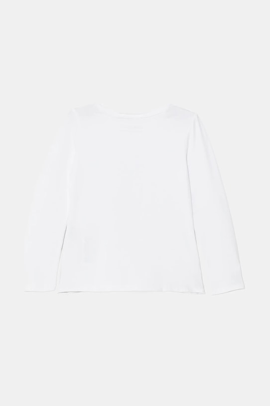 Guess longsleeve K6RI22.K6YW4.PPY2 biały SS26