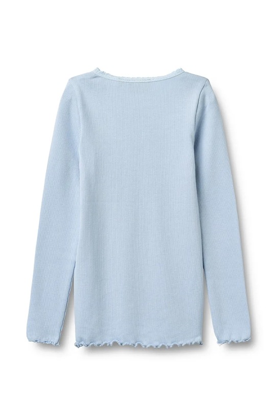 Wheat longsleeve dziecięcy 0151.007 niebieski SS26