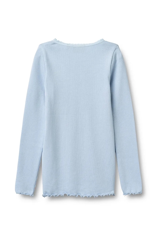 Wheat longsleeve dziecięcy 0151.007 niebieski SS26