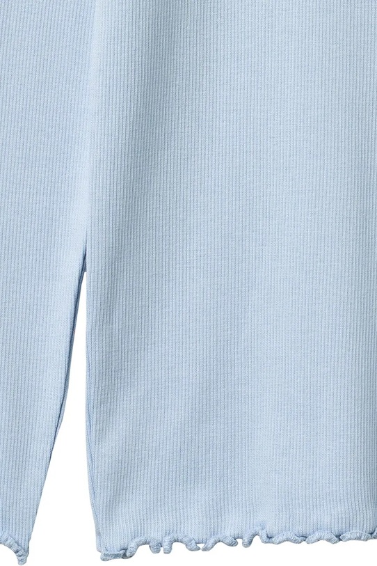 Dziewczynka Wheat longsleeve dziecięcy 0151.007 niebieski