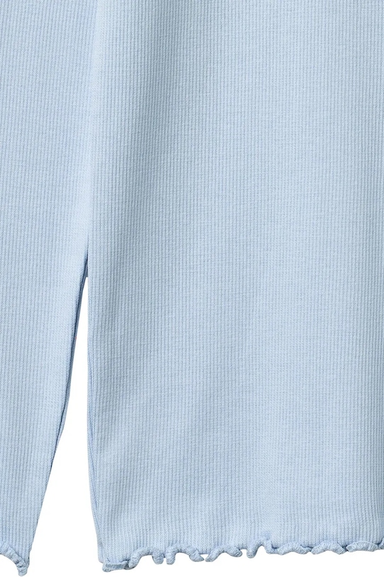 Dziewczynka Wheat longsleeve dziecięcy 0151.007 niebieski