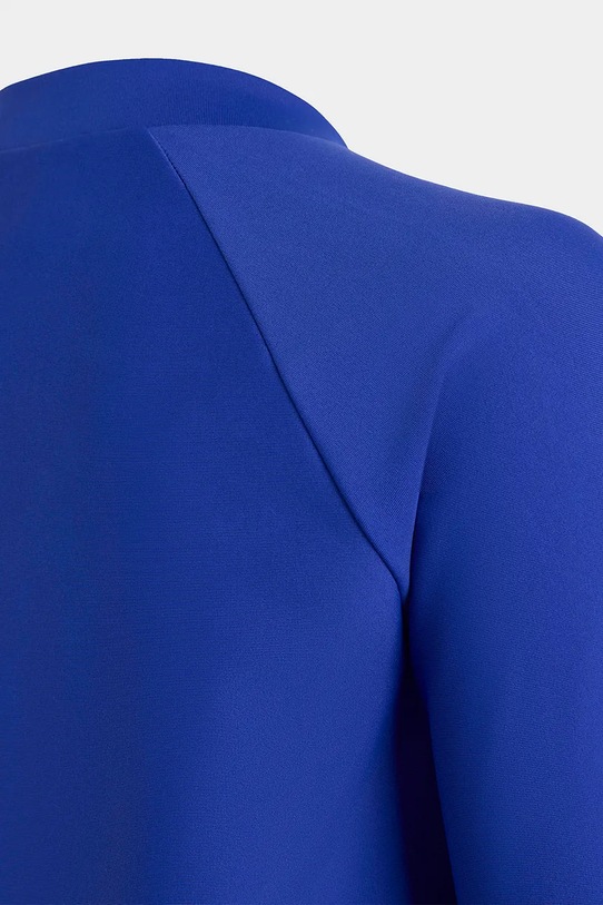 Chłopiec adidas Performance longsleeve dziecięcy KB7243 niebieski