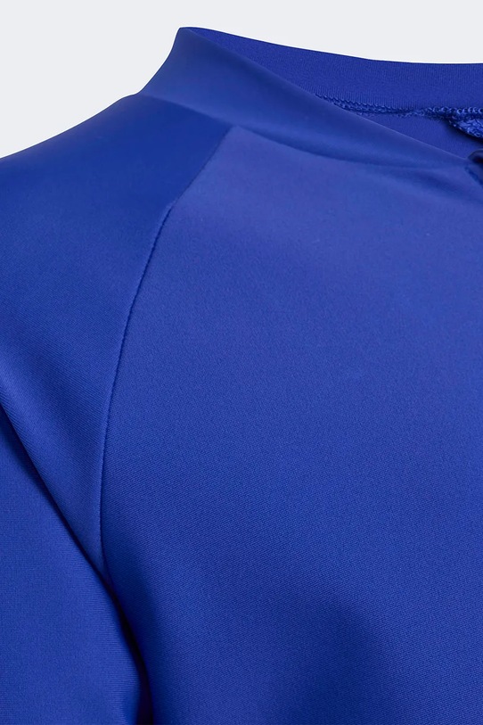 adidas Performance longsleeve dziecięcy niebieski KB7243