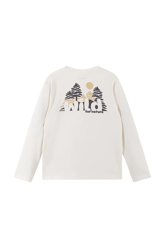 Chłopiec Reima longsleeve dziecięcy Inista 5200433A.PPY2 biały