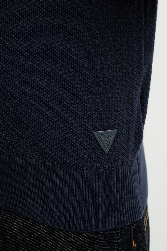 Πουλόβερ Guess KNOX M6RR31.Z3FB1 σκούρο μπλε