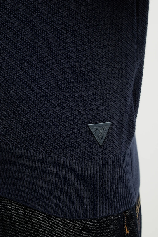 Πουλόβερ Guess KNOX M6RR31.Z3FB1 σκούρο μπλε