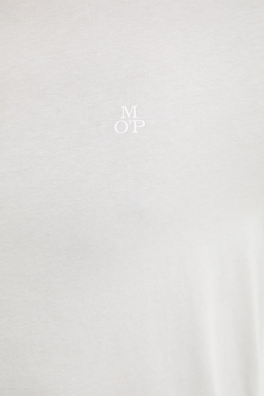 Marc O'Polo longsleeve bawełniany 620201252210 szary