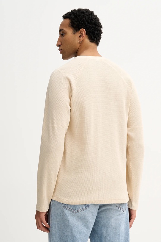 Odzież G-Star longsleeve D26864.E176 beżowy