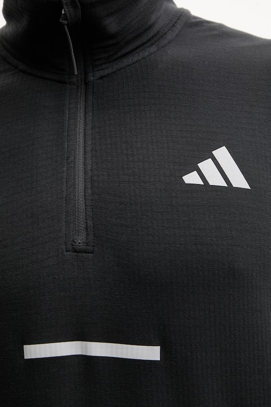 adidas Performance bluza do biegania adi365 JP3843 czarny