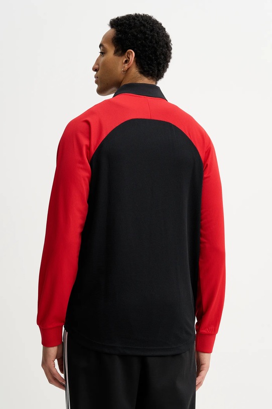 Oblečenie Tričko s dlhým rukávom adidas Originals KE2137 čierna