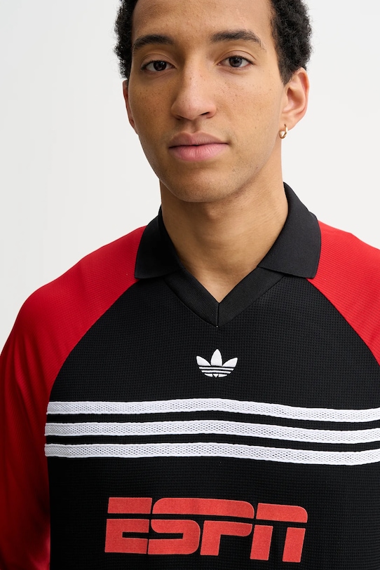 adidas Originals longsleeve czarny KE2137