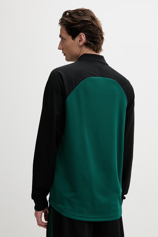 Oblečenie Tričko s dlhým rukávom adidas Originals KE3315 zelená