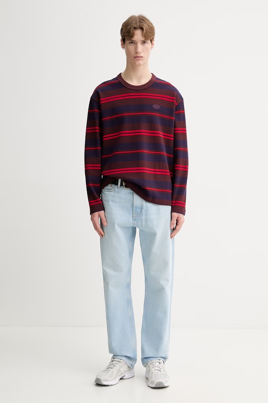 adidas Originals longsleeve KS6847 czerwony SS26