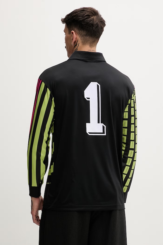 Oblečenie adidas Originals tričko s dlhým rukávom pánske KD3816 čierna