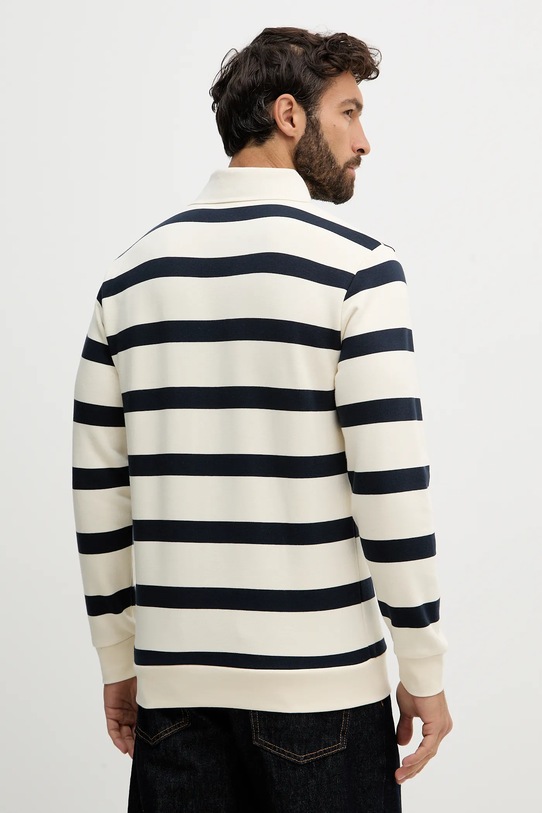 Odzież Lindbergh longsleeve 30.705205 beżowy