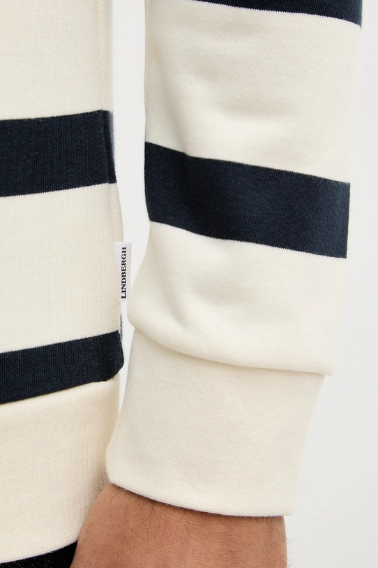 Lindbergh longsleeve 30.705205 beżowy