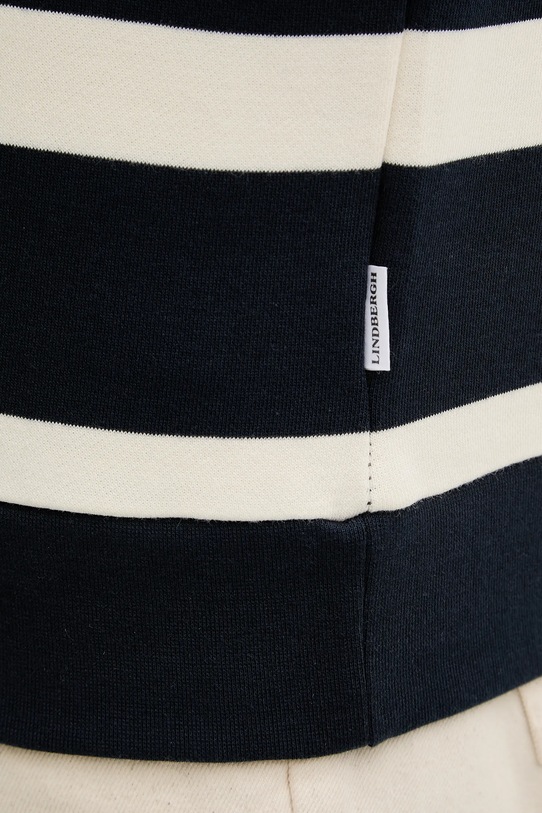 Lindbergh longsleeve 30.705205 granatowy