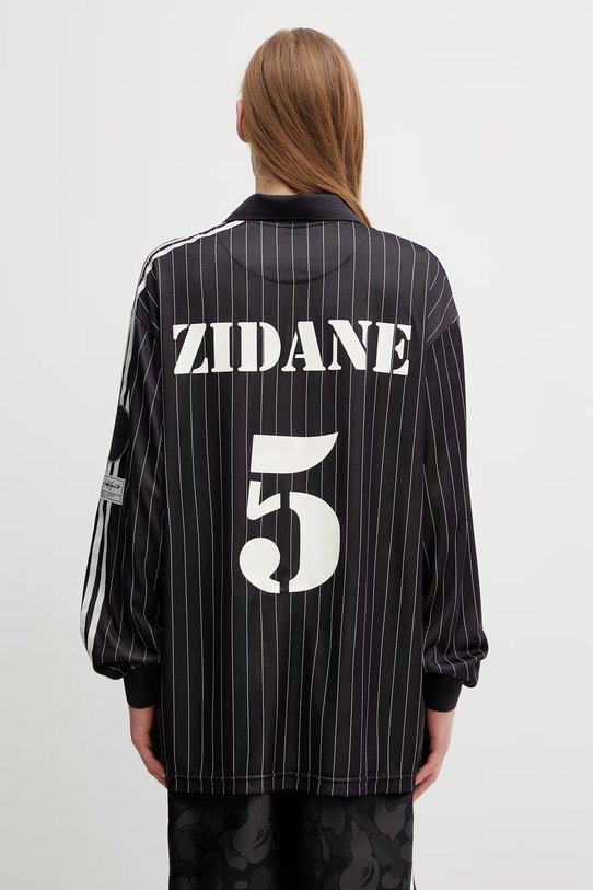 Odzież Y-3 longsleeve ELITE 5 LS FTBL KS7574 czarny