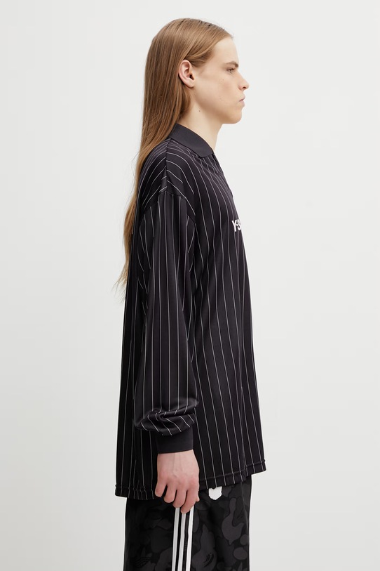 Y-3 longsleeve ELITE 5 LS FTBL czarny KS7574