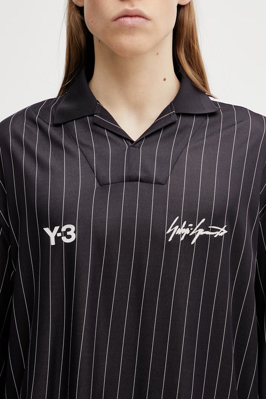 Y-3 longsleeve ELITE 5 LS FTBL KS7574 czarny
